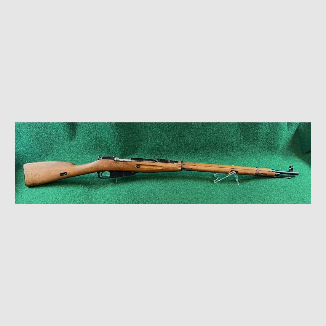 Nagant 7,62NagantLang