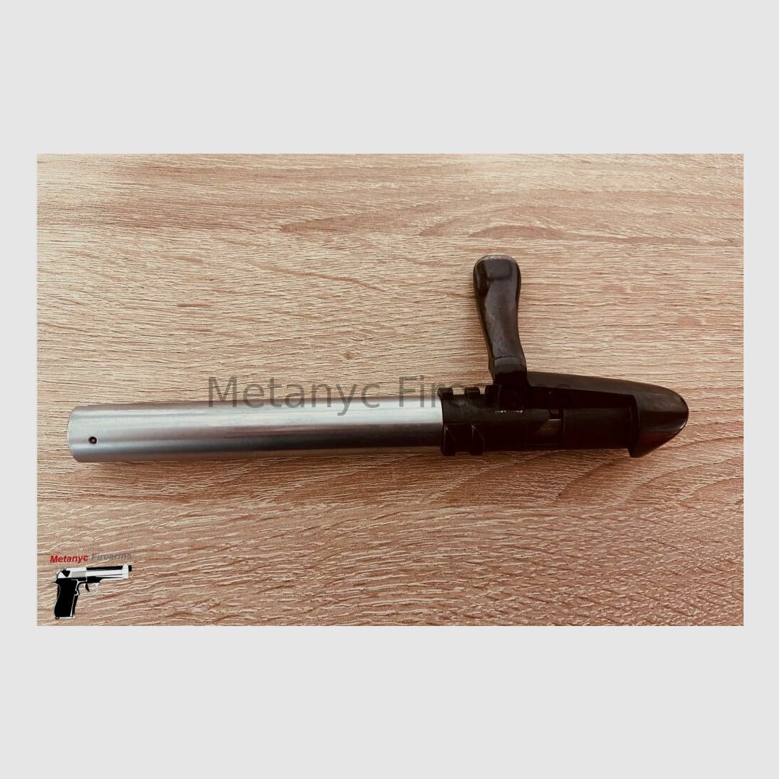 Steyr Mannlicher "M" 7x64