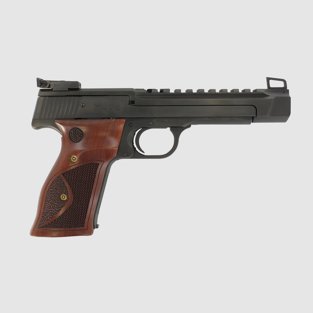 Pistola Smith & Wesson ‚Performance Center‘ Mod. 41 OR 5.5' .22Lr, immagine 1 di 2