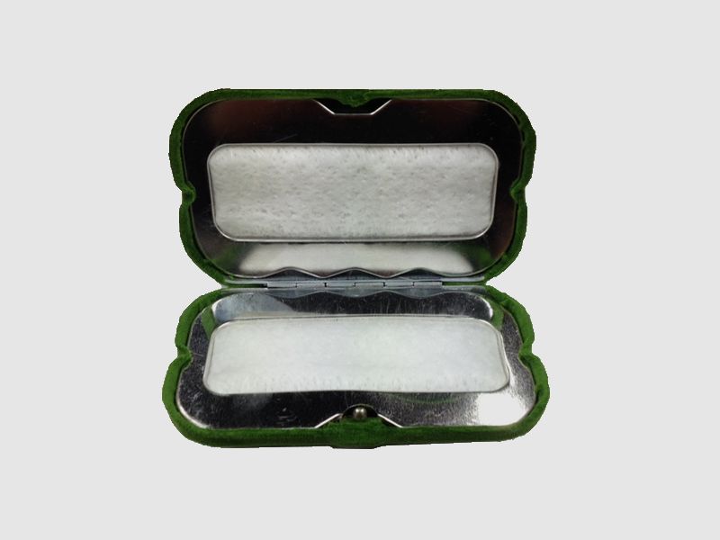 Wiggler Scaldamani Bastone di Carbone