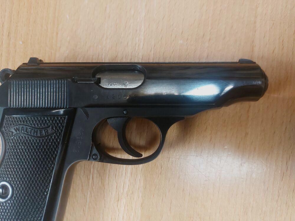 Walther, Ulm PP