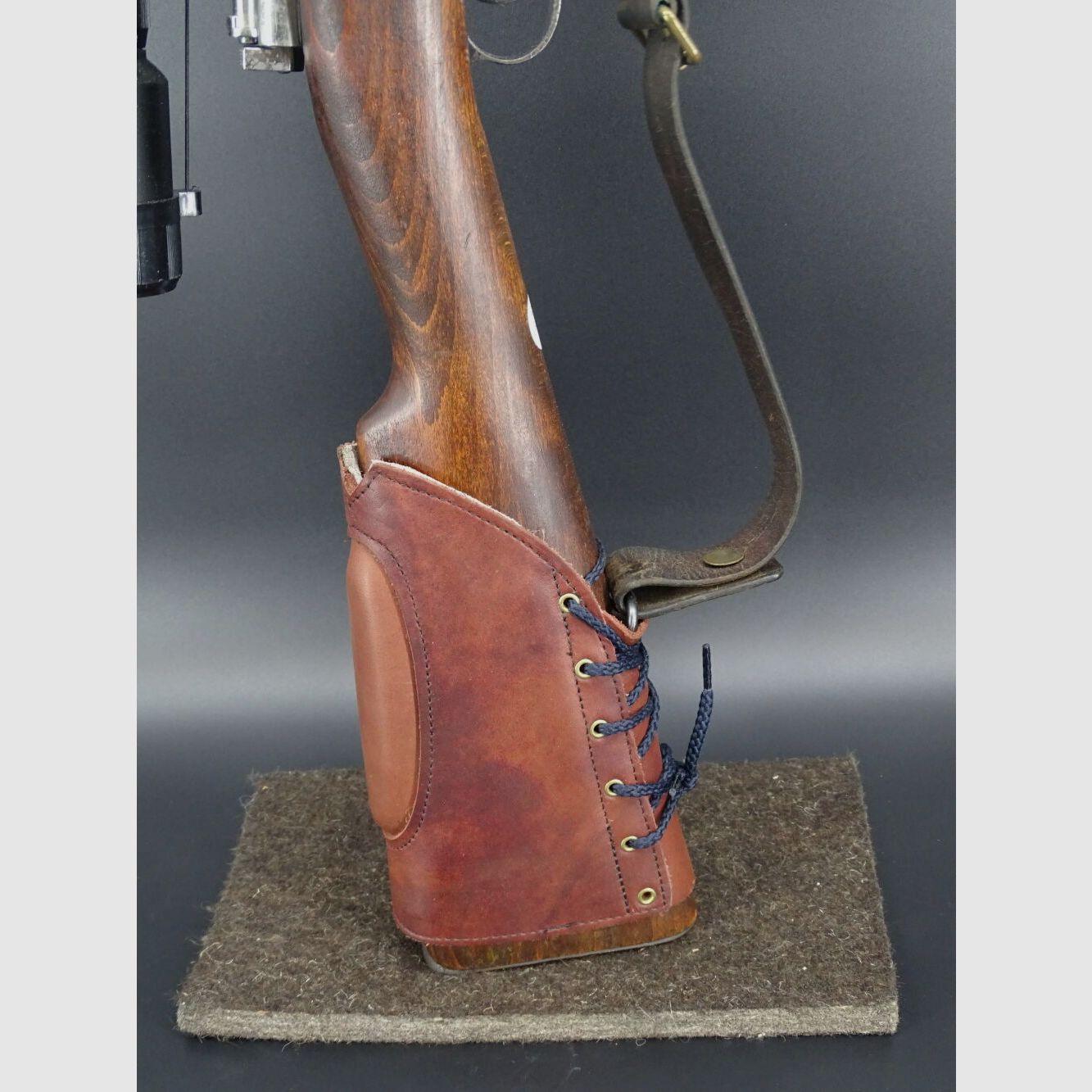 Husqvarna M38 Schwedenmauser Kaliber 6,5x55 SE ZF Tasco 3-9x56 E M38