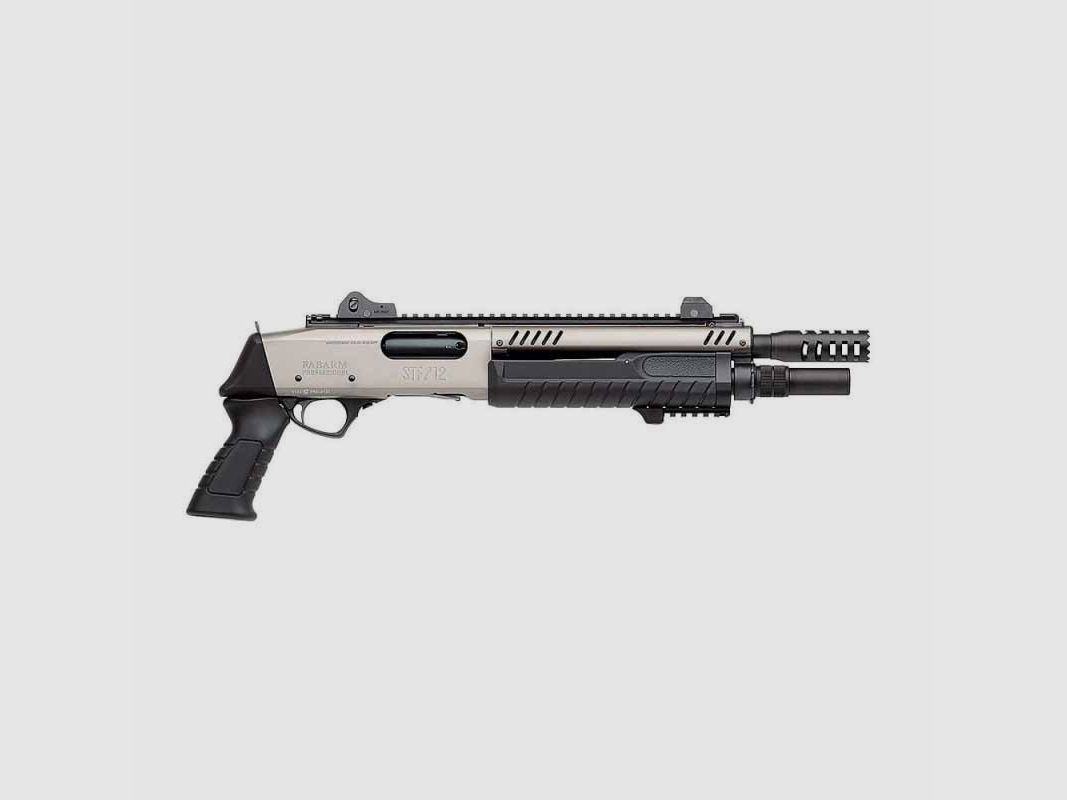 Fabarm STF Short Nickel, image 2 sur 2