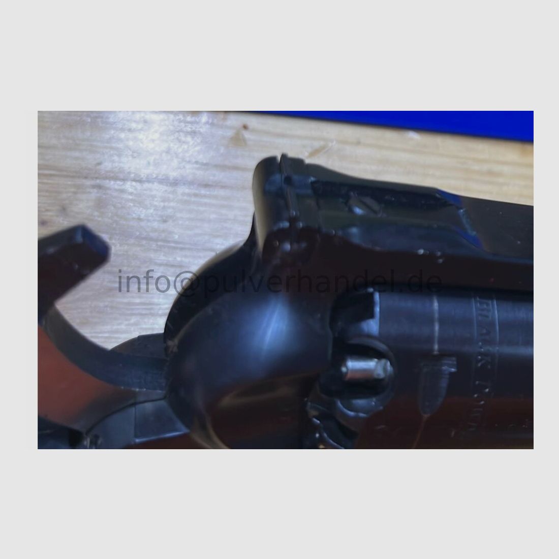 Ruger Ruger-OldArmy TOP Original Ruger Fertigung .44(BlackPowder)