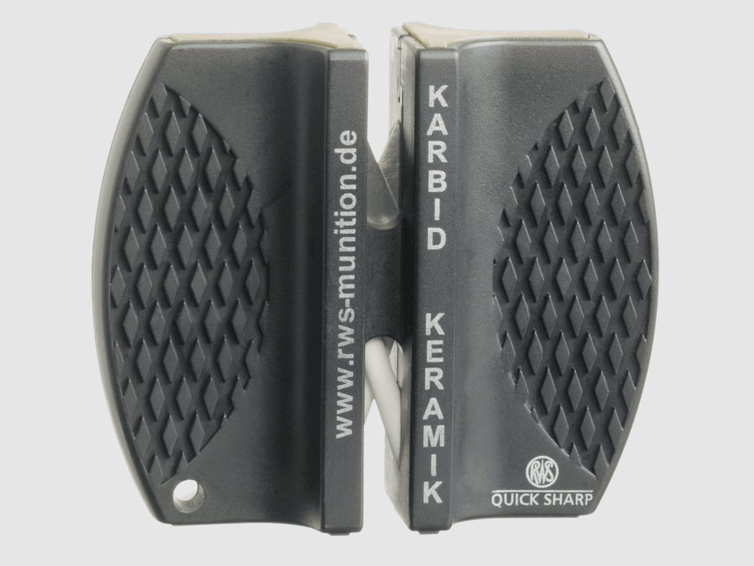 RWS Afilador de cuchillos Quick–Sharp