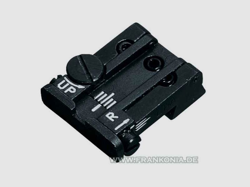 Visier L.P.A TPU 3-DOT, CZ 75 1. Version