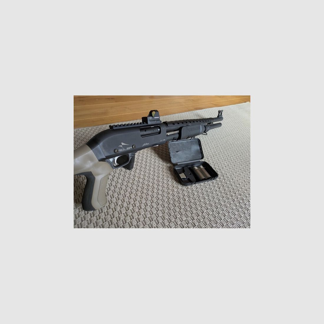 Adler Arms HT 108 Tac