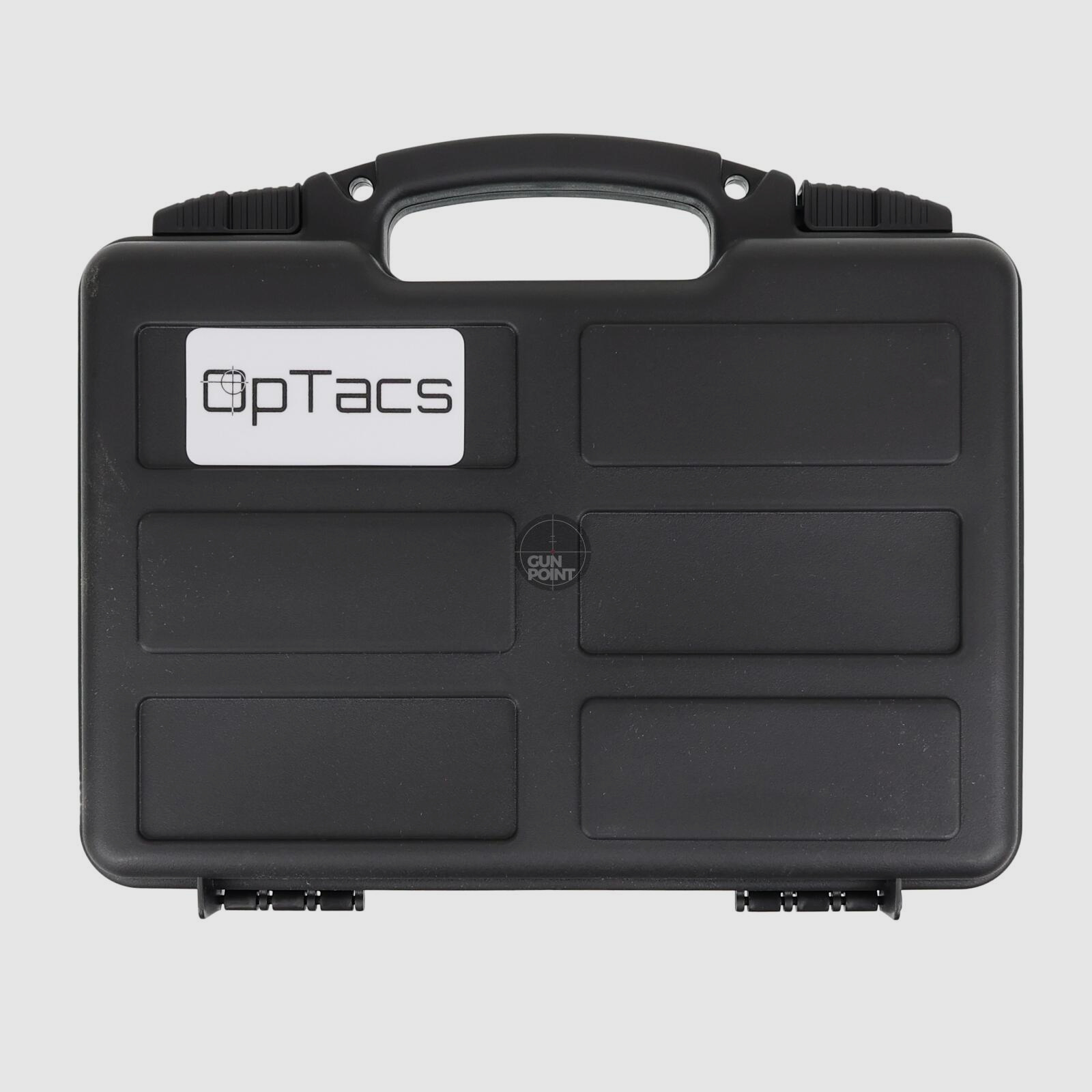 Optacs Pistolenkoffer - Medium