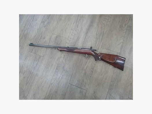 Repetierbüchse Anschütz Kal.22lr. gebraucht