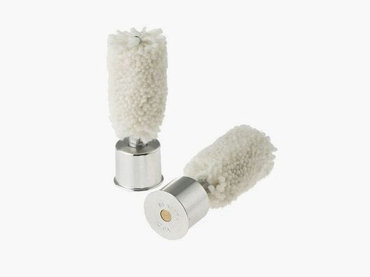 Snap Caps & Wool Mops Cal. 12