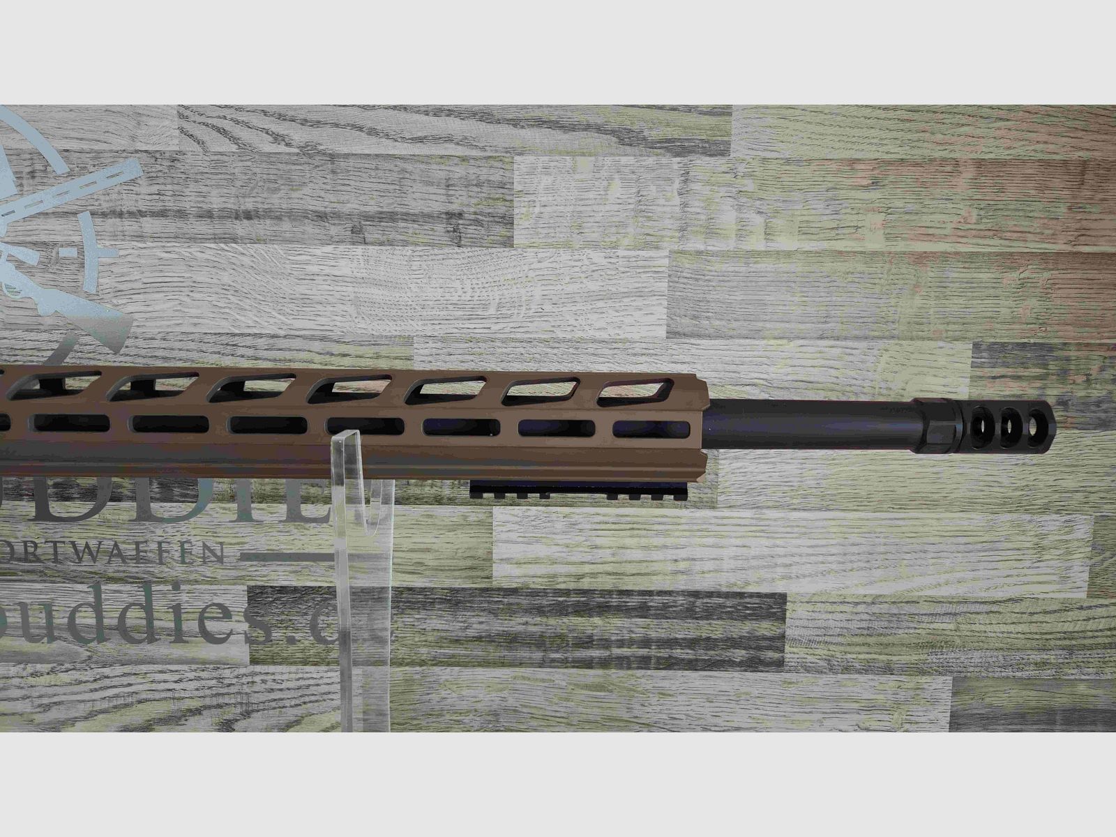 Ruger Precision Rifle Gen.4 match barrel 20" cal. .308Win. - special price !!! - new goods from specialist trade