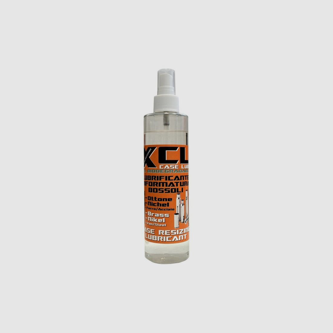 TCP S40PRO LUBRIFICANTE PER CARTUCCE - 250ML