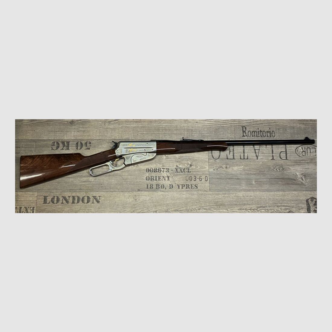 Winchester Model 1895 "High Grade" *Rzadkość*