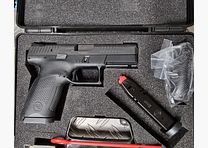 CZ P-10 C 9mm Luger