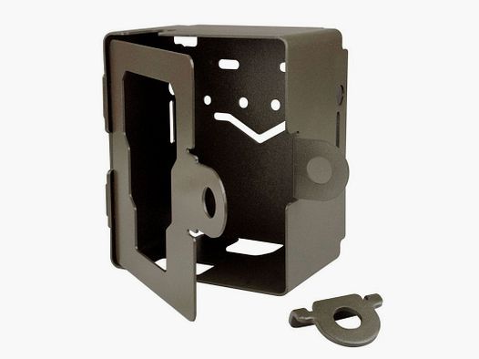 Metallbox für icuserver ICU Easy Wildkamera - ICU SteelProtect