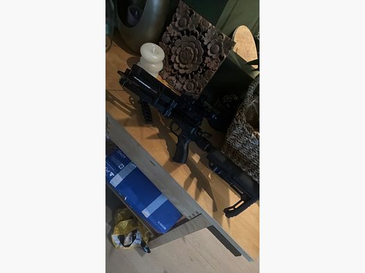 Fma supersonic reverse tactical