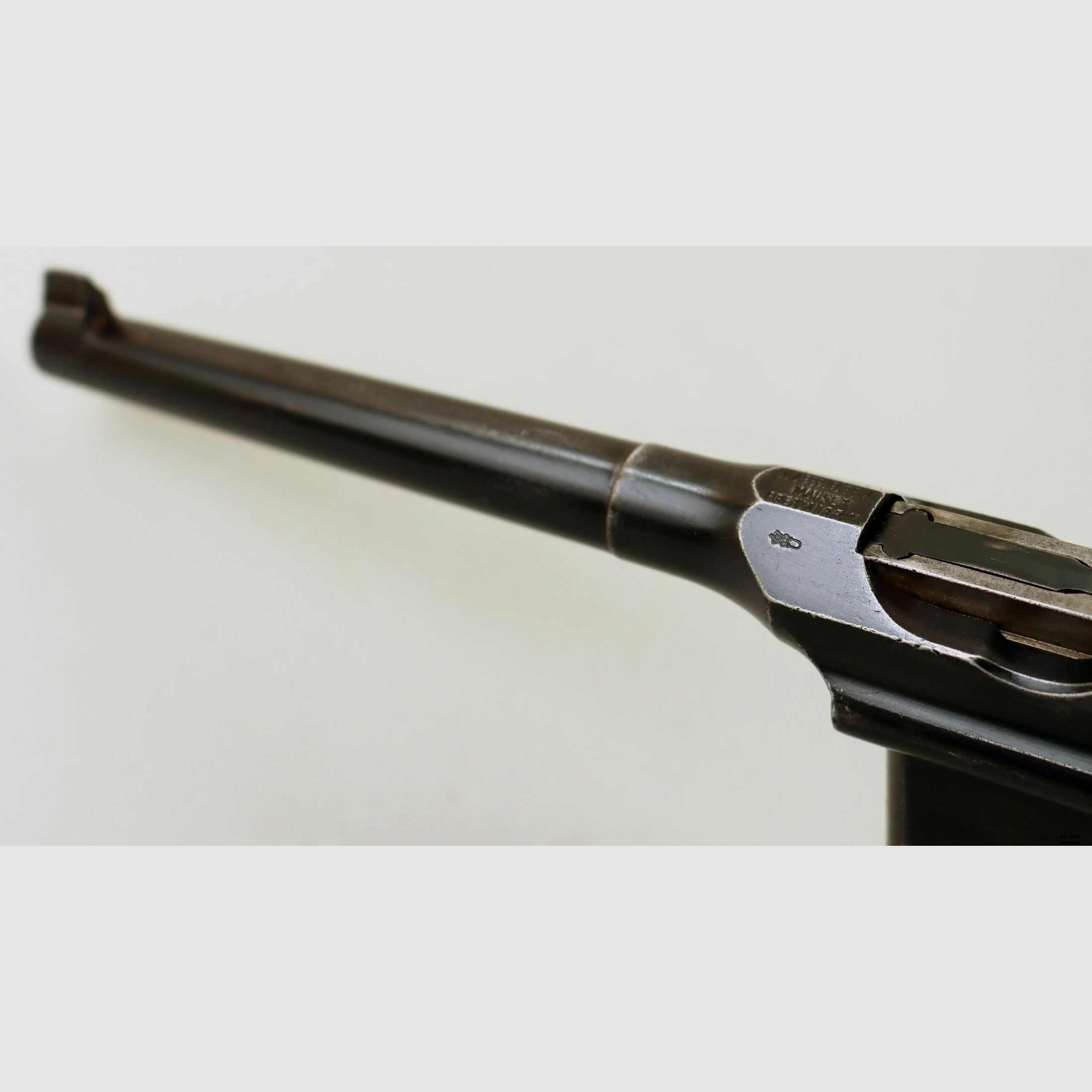 Mauser pistol mod. M712 rapid fire cal. 7.63 Mauser ser. 90751, image 7 of 23