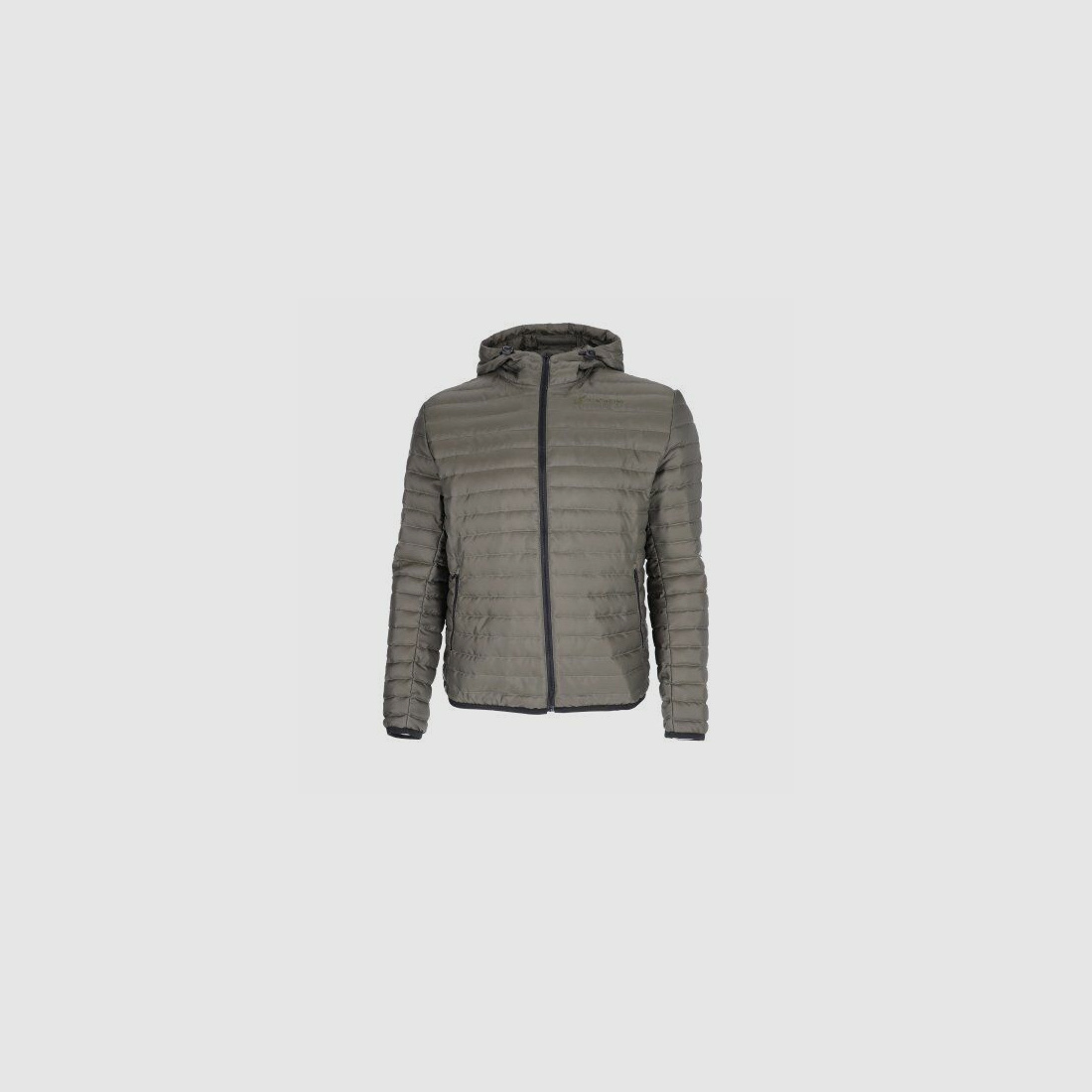 Huntingline Steppjacke oliv