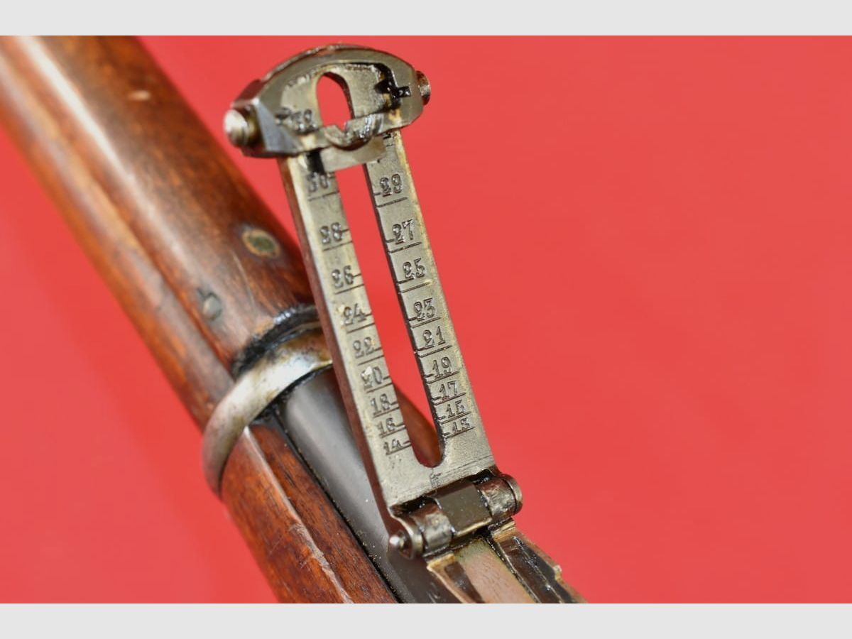 #4861 Mosin-Karabiner 1891, Tula 1900, Kal. 7,62x54R, Bild 35 von 38