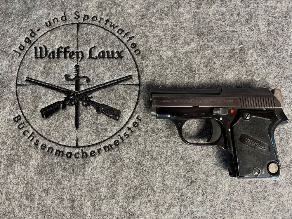 Mikros - Armes Unique France Mod. K, image 1 sur 5