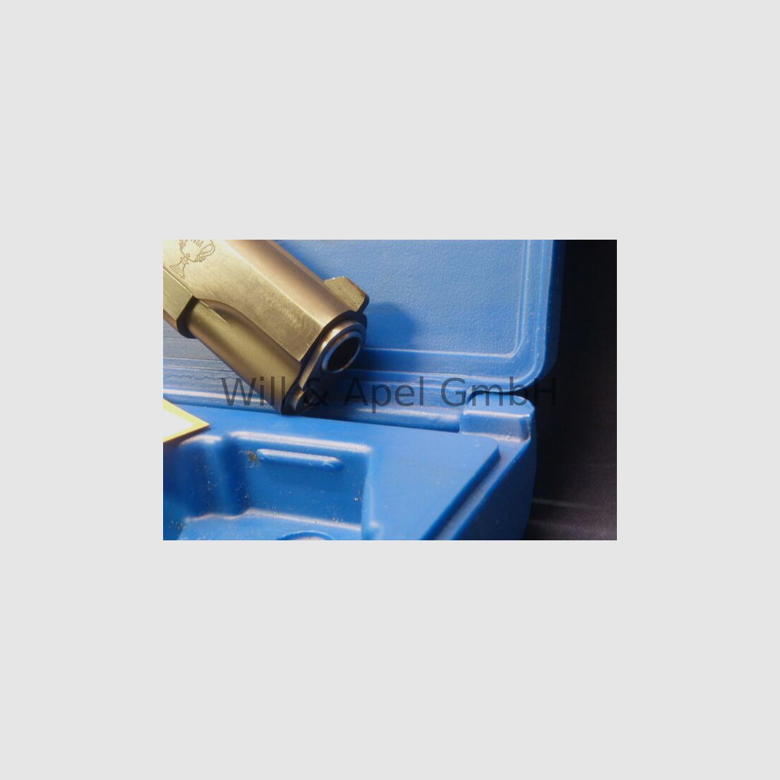 Springfield Armory Trophy Match Blued