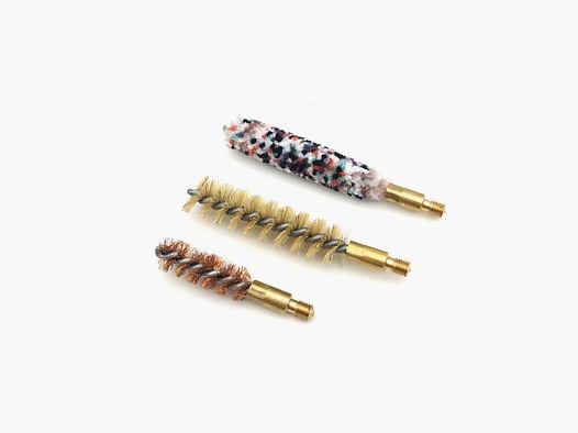 Set de cepillos Eyselein para revólver - .38/.357