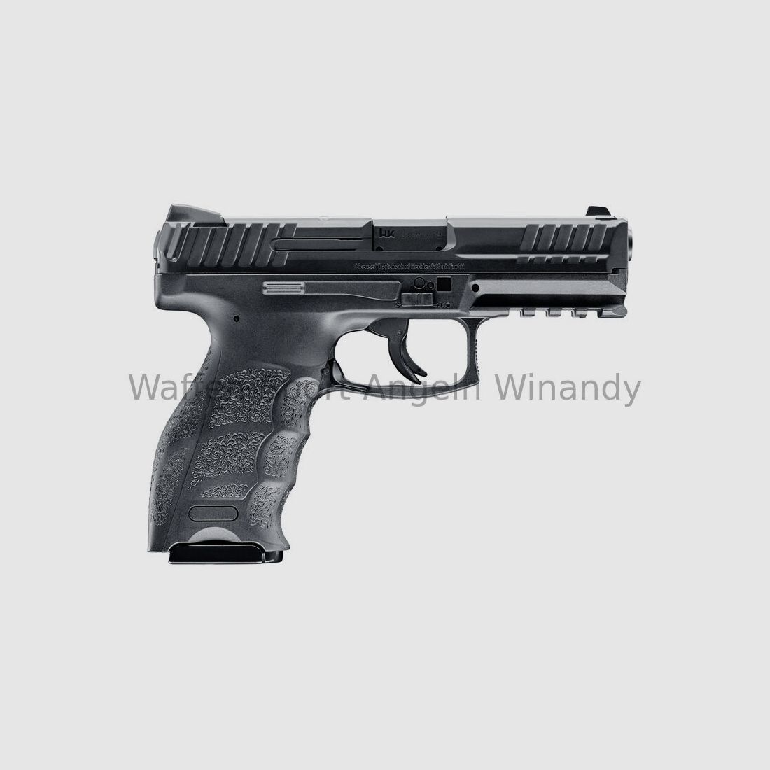 HECKLER & KOCH	 VP9 Blowback BB 4,5mm 18-Schuß