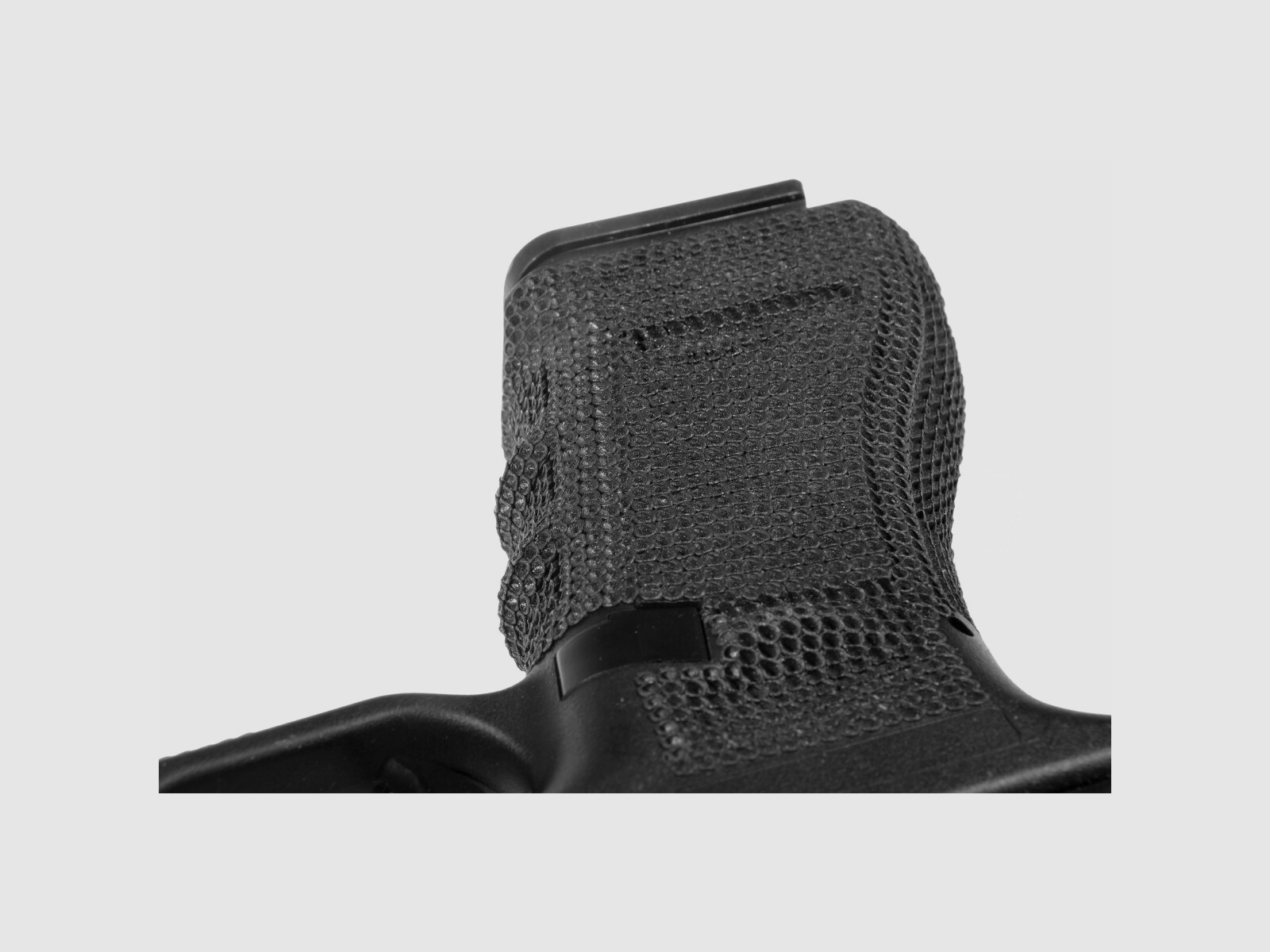 P01 GBB Airsoft Pistole in Schwarz | Delta Armory