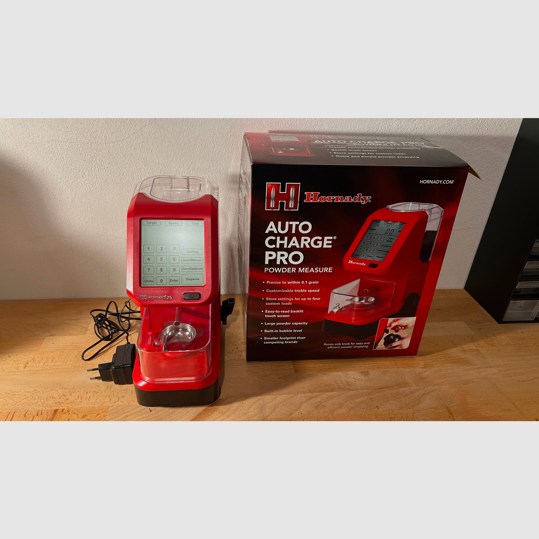 Hornady Auto Charge Pro