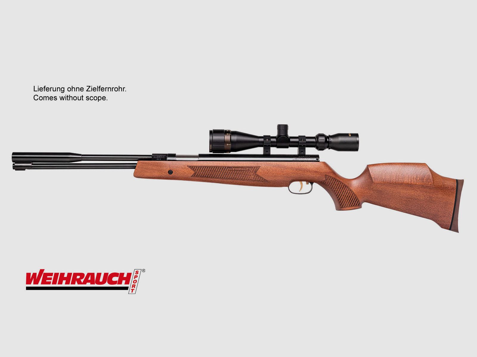 WEIHRAUCH HW 97 K F, afbeelding 2 van 2