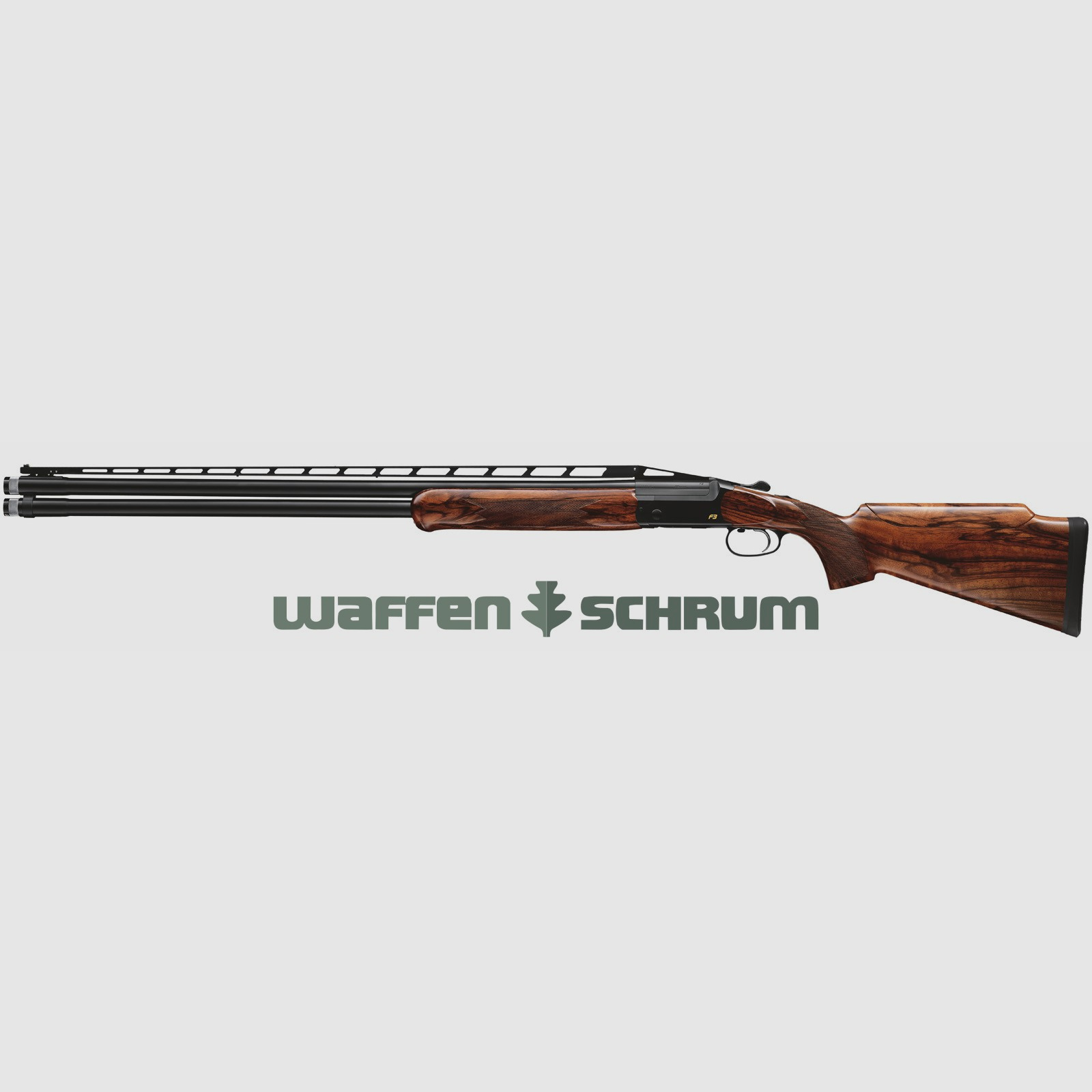 Blaser F3 Supersport Standard  Wechselchokes Briley
