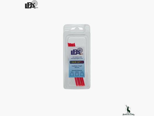 Lpa Fibra Ottica Rossa art. BFO15R