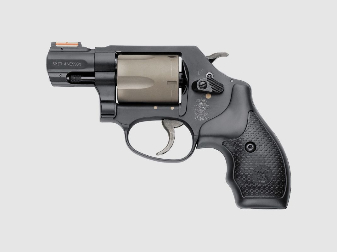Smith & Wesson Revolver Mod. 360PD AirLite Sc 1-7/8′ .357Mg. Brunito, Bild 1 von 2