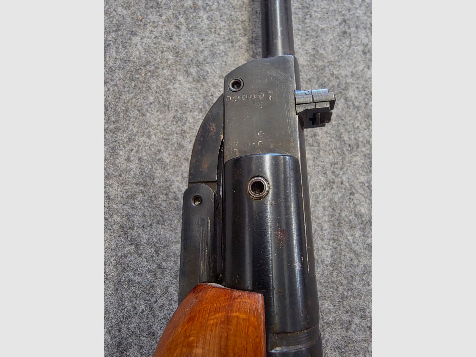 Haenel Mod. I-53 Kal. 4,5mm Diabolo i-53