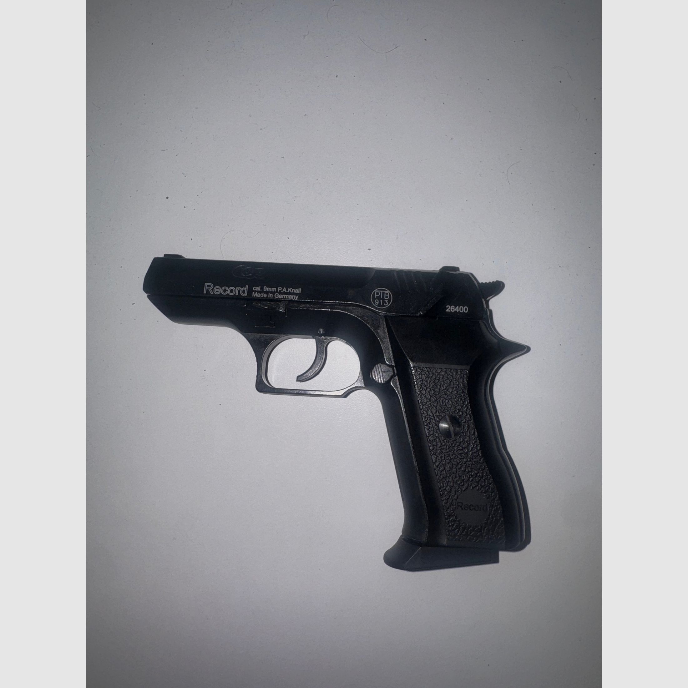 Record Cop Schreckschuss 9mm P.A.K