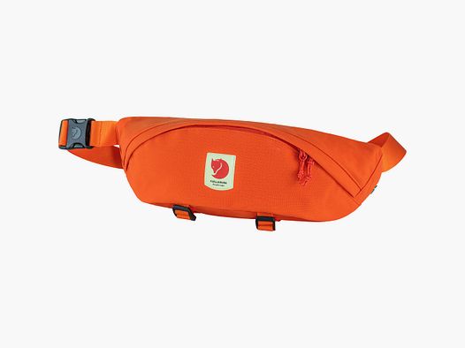 Fjällräven Ulvö Hip Pack Orange Gürteltasche