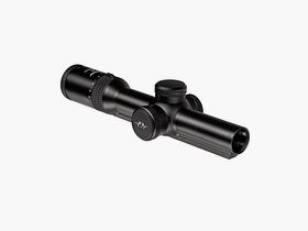 Blaser B2 1-6x24 iC S with rail