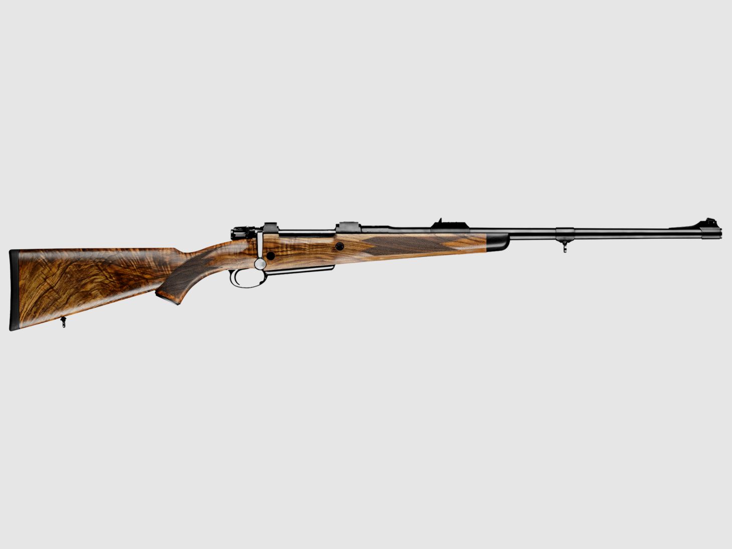 Mauser 98 Magnum Diplomat