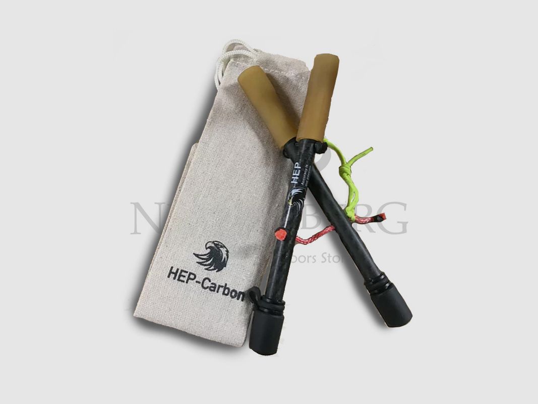 HEP Carbon Hinterbipod, Bild 1 von 2
