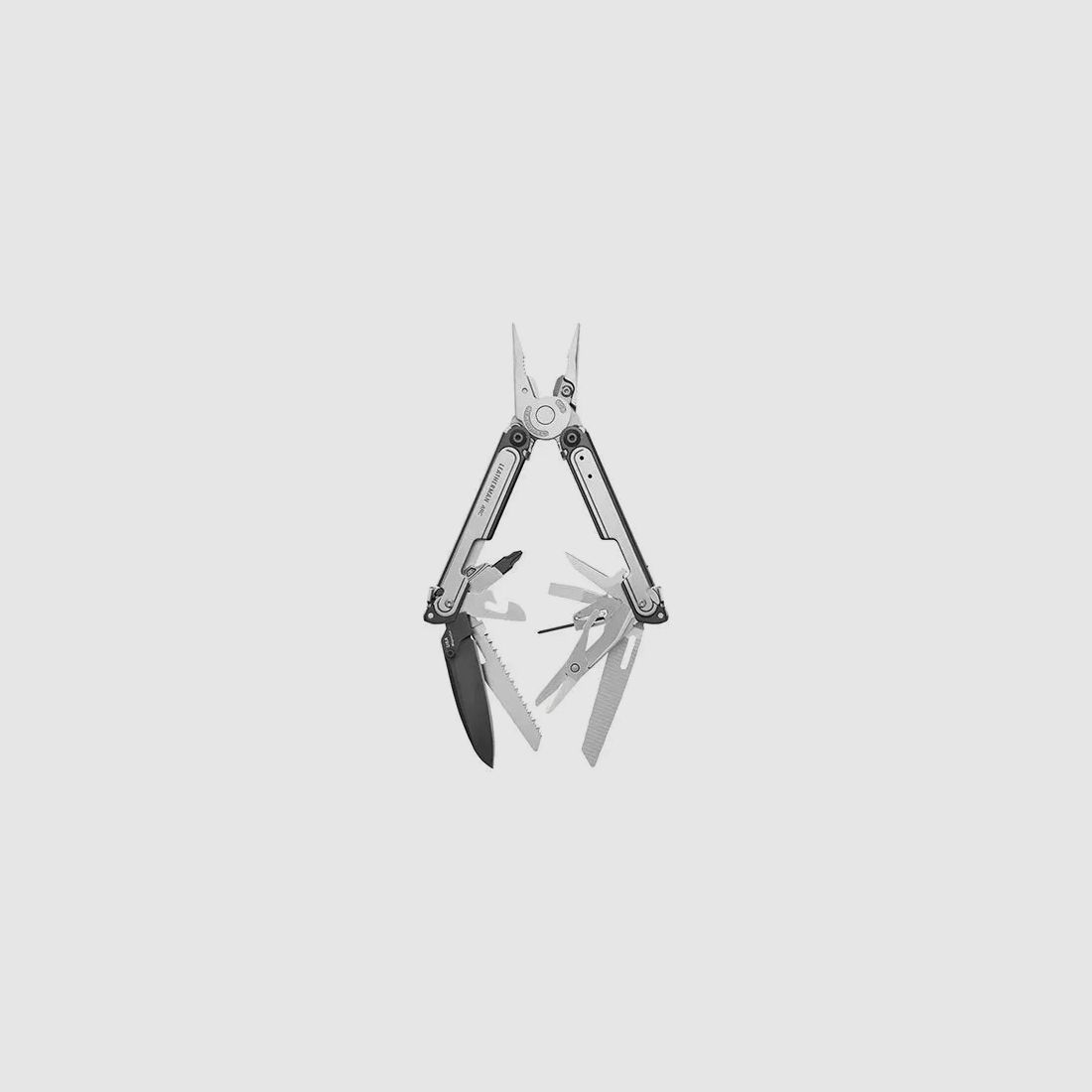 Leatherman Multitool ARC zwart zilver