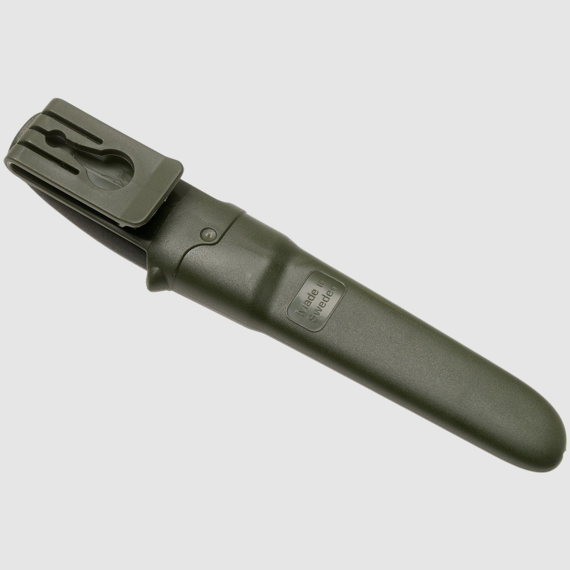 Cuchillo Mora Companion de acero inoxidable (verde), imagen 3 de 9