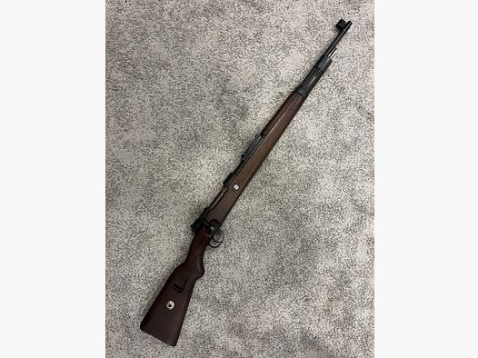 Mauser / Bnz steyer 1943 K98