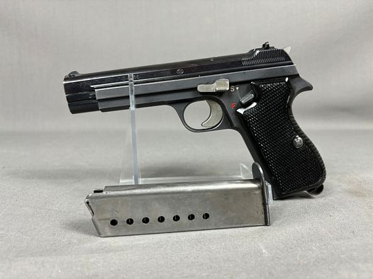 SIG P210 in 9 mm Luger