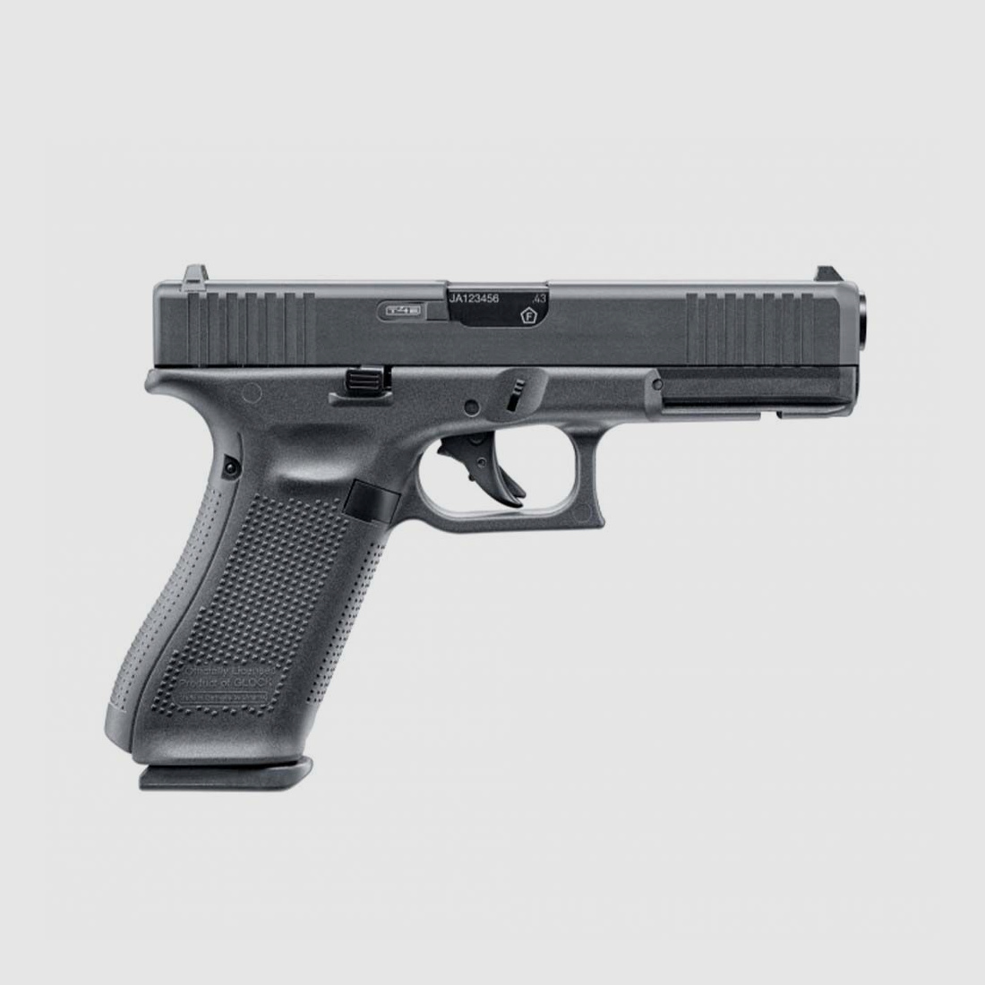 GLOCK	 GLOCK 17 Gen5 T4E .43 RAM