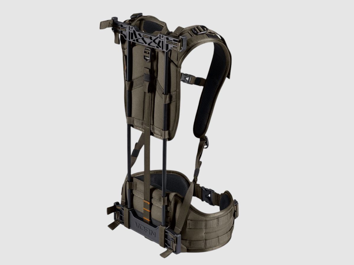 VORN - Modulares Rucksacksystem DLF Frame System