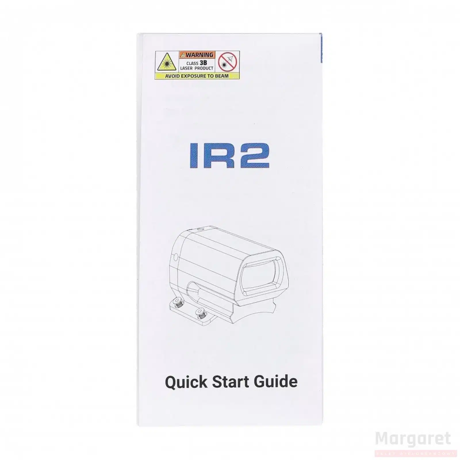 Modulo illuminatore a infrarossi IR2-940 per PARD Night Stalker 2.0 / 5K eX, immagine 6 di 6