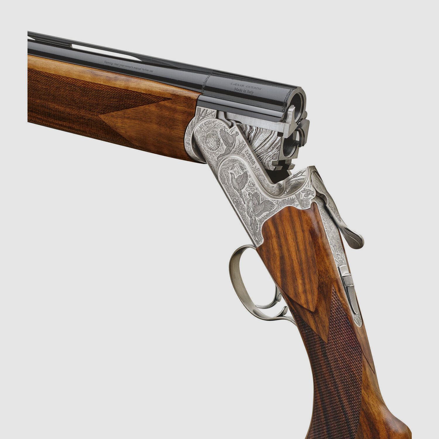 Fusil Caesar Guerini Avian Ergal Cal 12, 20, 28 ou 410 – 71 cm, image 5 sur 5