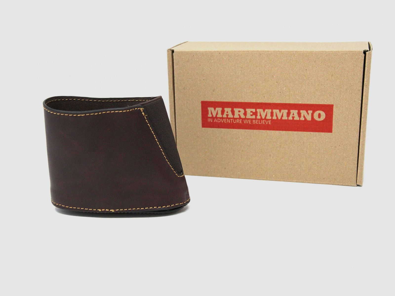 Maremmano – Schaft- und Schaftkappenbezug aus Leder (TZ1001), Bild 1 von 2