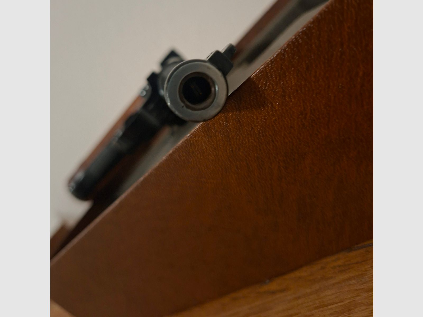 IWC P08 schreckschuss  PTB 517