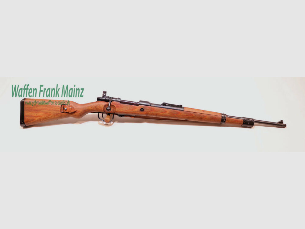 Mauser - Oberndorf Mod. K98